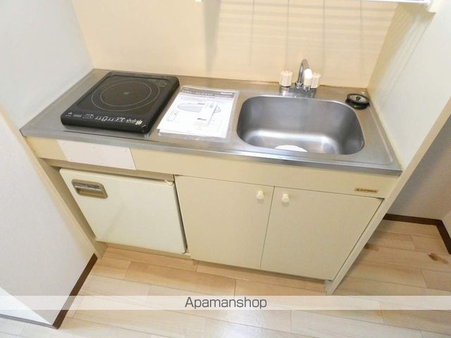 グローリー尚徳の内装写真