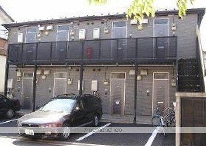 エクセルＫ[1R/19.43m2]の外観