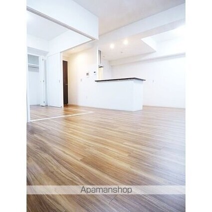 ラトゥール代官町ＥＡＳＴ[2LDK/67.6m2]のリビング・居間