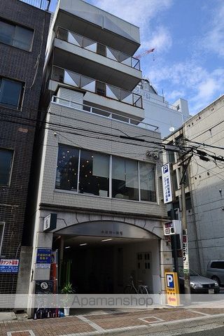 シティパーク京橋の外観写真