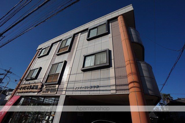 サンイースト東草深の外観写真