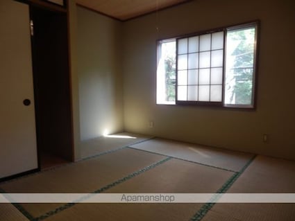 忍草ハイツ[1K/24.75m2]のリビング・居間