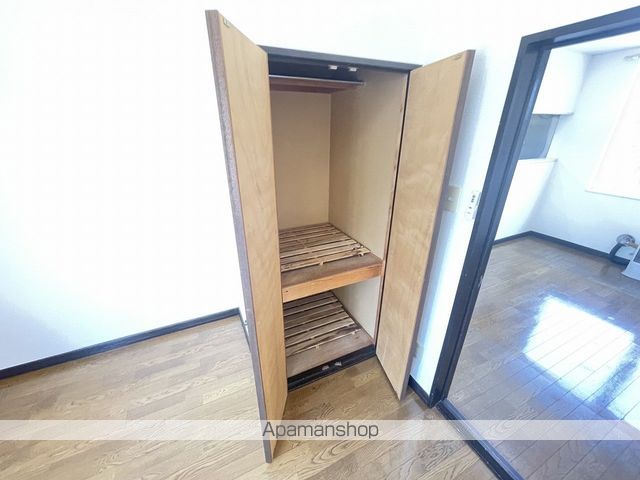 パークシティ本通の内装写真
