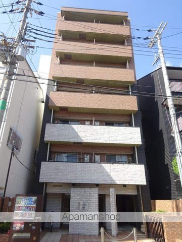 CITY SPIRE美章園の外観写真