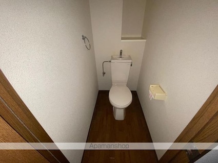 フォブールタウン成合Ｂ棟[2DK/44.72m2]のトイレ