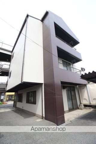 新潮ビルの外観写真