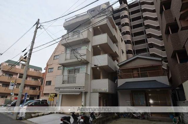パレスビルの外観写真