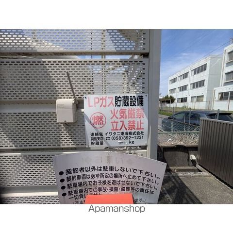 フィレンツェ岐阜の内装写真