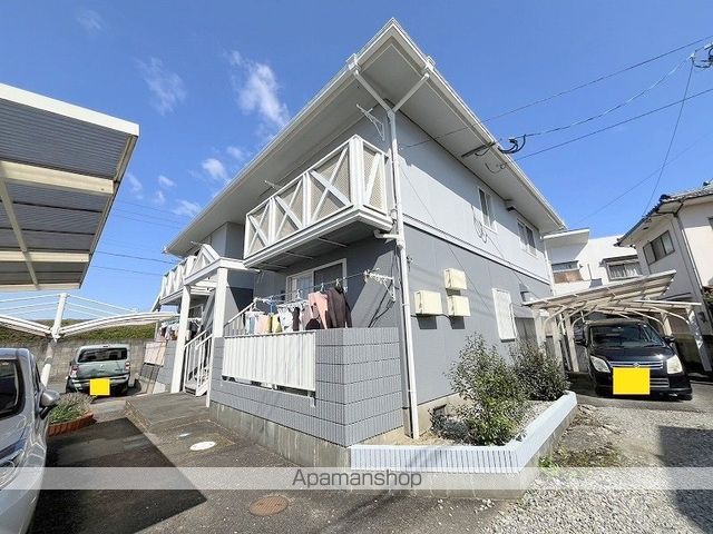 ドミール正町の外観写真