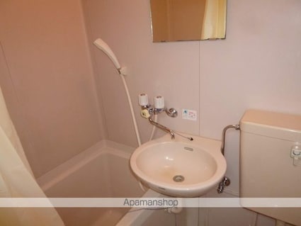 滋賀県甲賀市水口町東名坂[1K/18.48m2]のバス