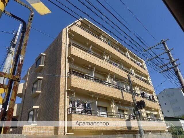 オックスフォード・サーカス木屋町[1R/20.41m2]の外観5