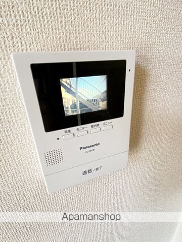 シャリエ方丈の内装写真