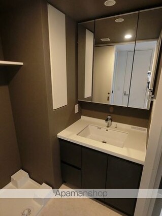 クレストコート本所吾妻橋[2LDK/48.47m2]の洗面所