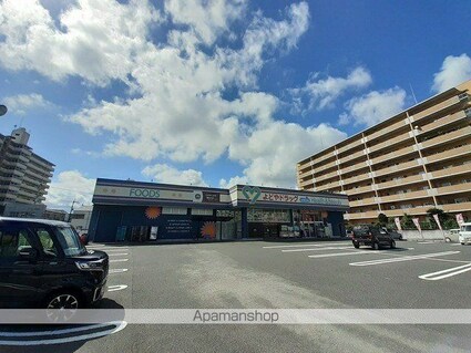 マリオ葛島　Ａ[1R/32.43m2]の周辺4