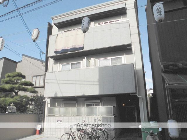 エヌエムキャラントの外観写真