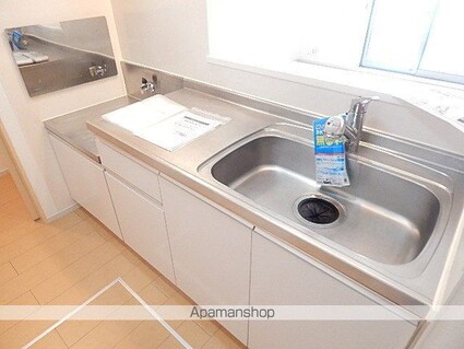 東京都武蔵村山市学園４丁目[2LDK/57.64m2]のキッチン