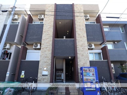 Ｒｅｓｉｄｅｎｃｅ　Ｉｍａｉｋｅ[1K/21.9m2]の外観3