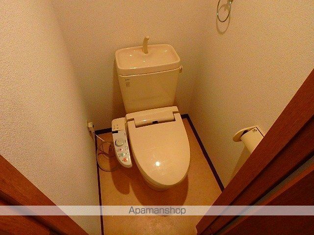 オークハイムの内装写真