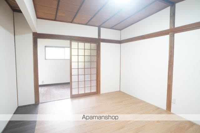 南登美ヶ丘戸建の内装写真