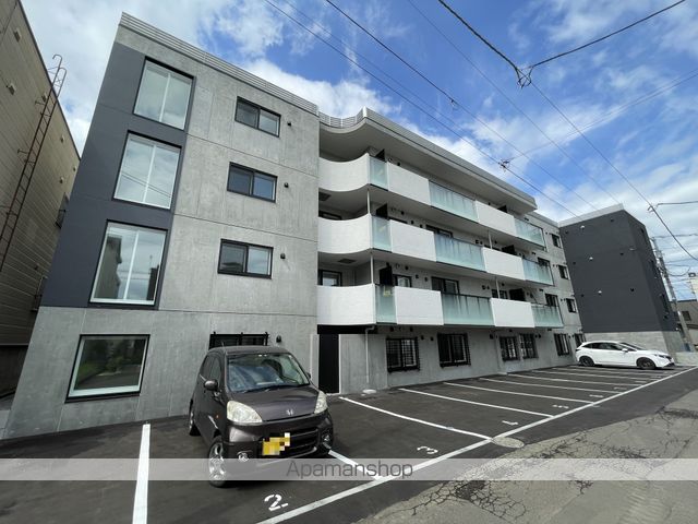 CREARESIDENCE発寒南の外観写真