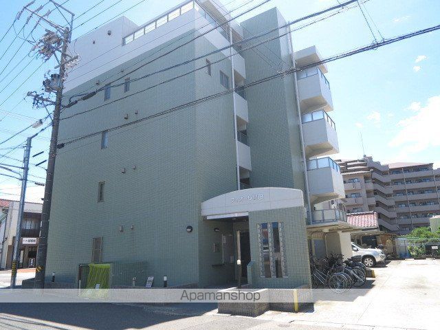 フィオーレ関田の内装写真