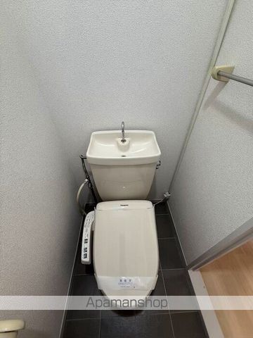 フォルム利松 B棟の内装写真