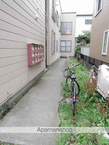 パレスサンホームの外観写真