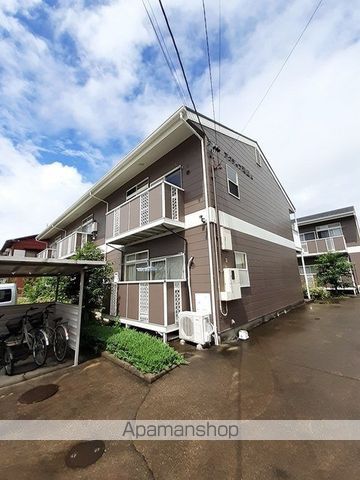 アクティブ河原Aの外観写真