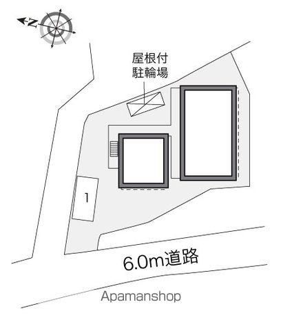 レオパレスＭＩＹＡＢＩ 104 ｜ 山梨県甲府市富士見１丁目7-5（賃貸アパート1K・1階・23.18㎡） その13