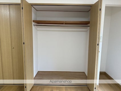 日の出マンション[1DK/30.63m2]の収納