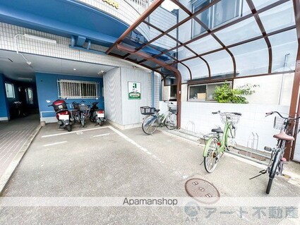 トミーハウス[1DK/22.51m2]の外観5