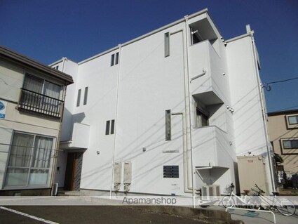 ＲＩＺＥＳＴ陸前原ノ町[1R/22.72m2]の外観2