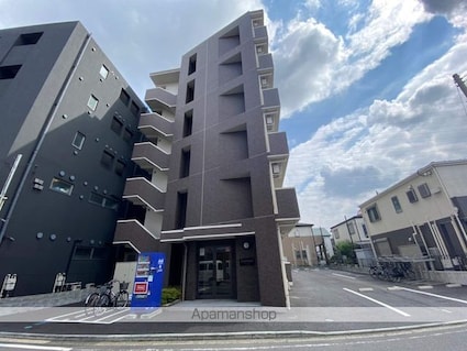 ラクラス菊名[1K/22.26m2]の外観3