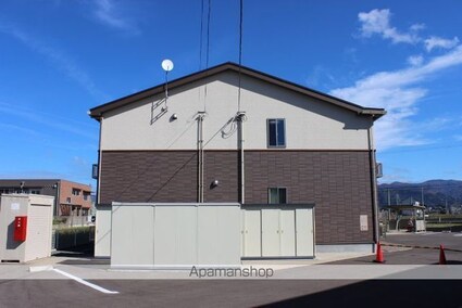 サニー　セイバリ　Ⅳ[2LDK/61.45m2]の外観3