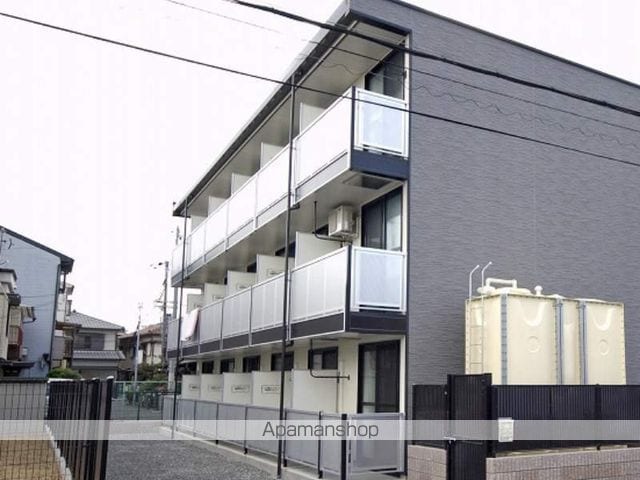 レオパレス銀河の外観写真