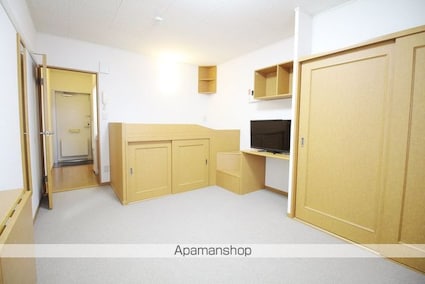 レオパレススワンコート・Ⅰ[1K/23.18m2]のリビング・居間3