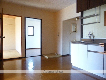 塩入ハイツ[3DK/50.18m2]の内装1