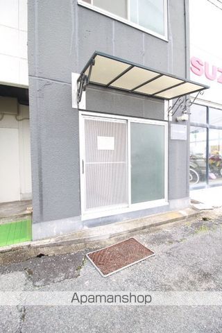 サンライズ津島京町の玄関写真