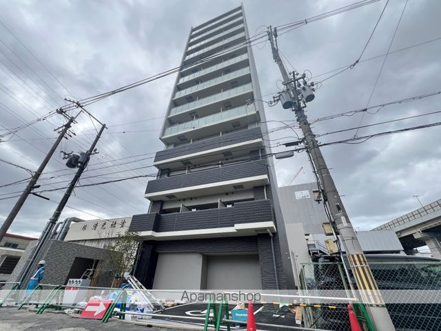 Cion Osaka East Gateの外観写真