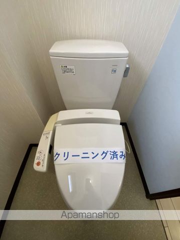 セントヒルズ横川新町の内装写真