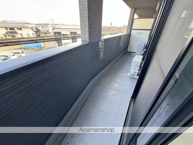 DiamondGreenの内装写真