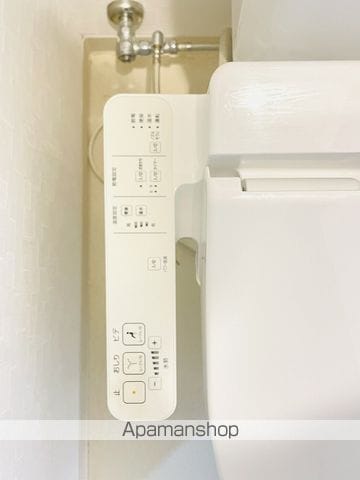 クレール新森の内装写真