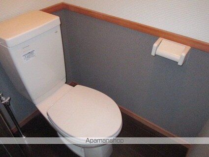 東京都世田谷区三軒茶屋２丁目[1K/23.08m2]のトイレ