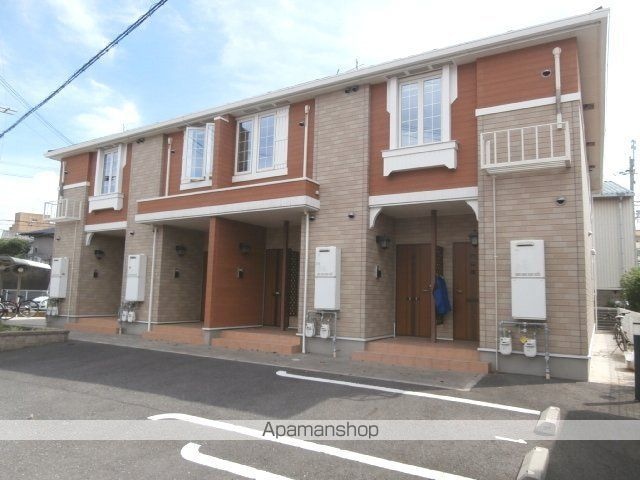 ブリランテ[1LDK/45.07m2]の外観2