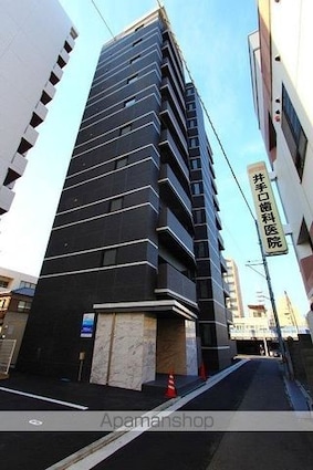 ＳーＦＯＲＴ高松中野町[1K/30.45m2]の外観4