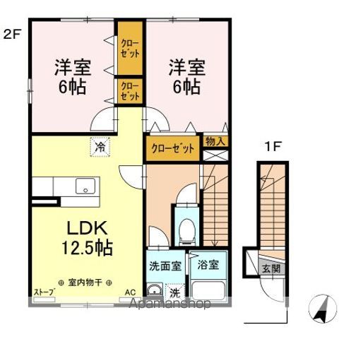 間取り：202027579025