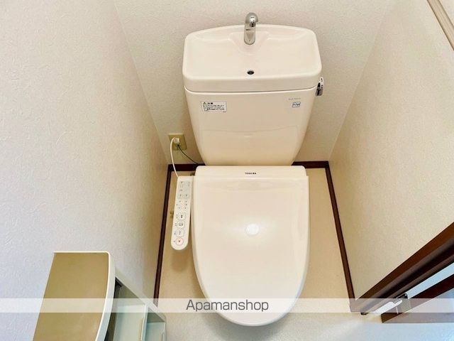 アミティエCの内装写真