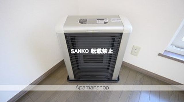 ボヌールN36の内装写真