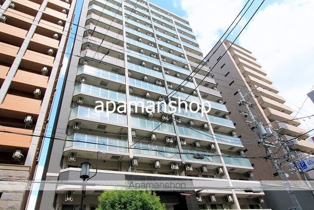 ARDENTOWER本町イーストの外観写真