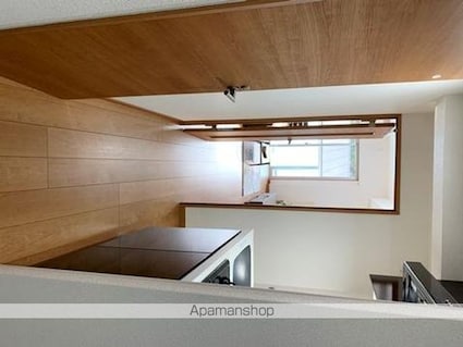 アーバハイツ扇大橋[1K/25.37m2]のリビング・居間2